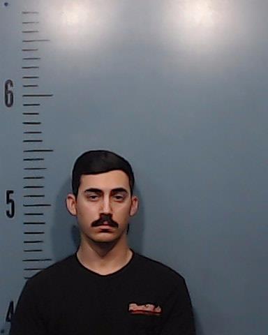 Stevens, Jaden Don booking photo