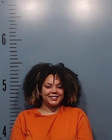 Jones, Averi Lashay booking photo