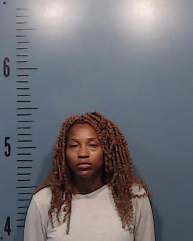 Styles, Dimetria Lashaun booking photo