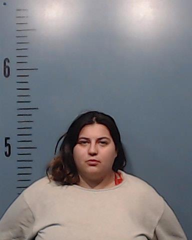Ochoa, Shelby Marie booking photo