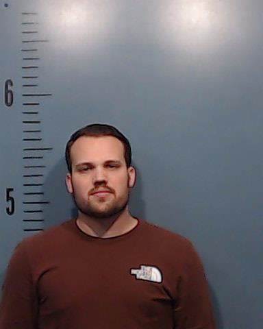 Heck, Jordan Derek booking photo