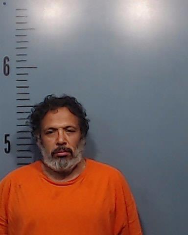 Gomez, Stephen Austin booking photo