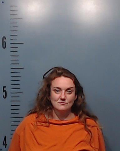 Baldwin, Christina Nicole booking photo