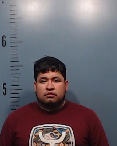 Mendoza-Charqueno, Francisco booking photo
