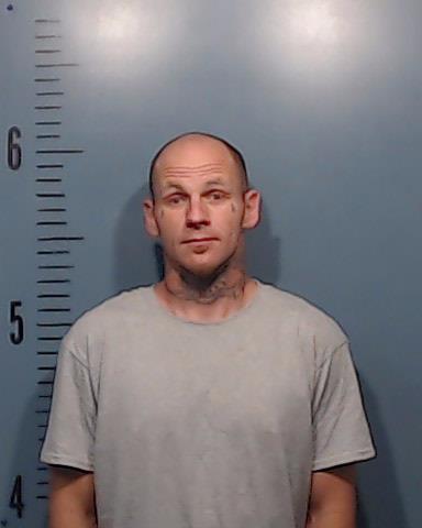 Sneed, Dallas Roscoe, IV booking photo