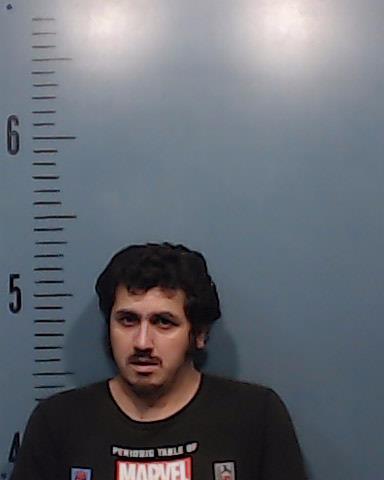 Martinez, Eddie booking photo