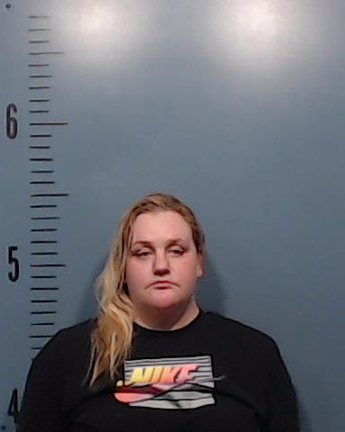 Gardiner, Meagan Nicole booking photo