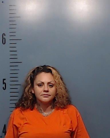 Rangel, Sarah Lydia booking photo