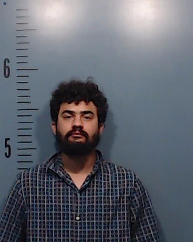 Towles, Andrew Thomas booking photo