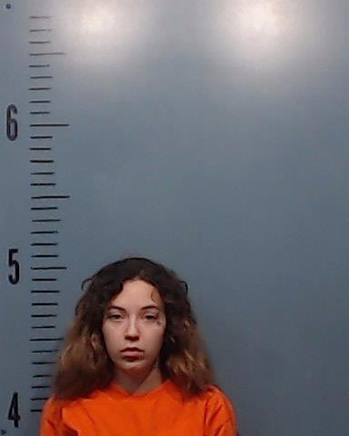 Gutierrez, Amira Lasette booking photo