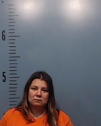 Garza, Jennifer booking photo