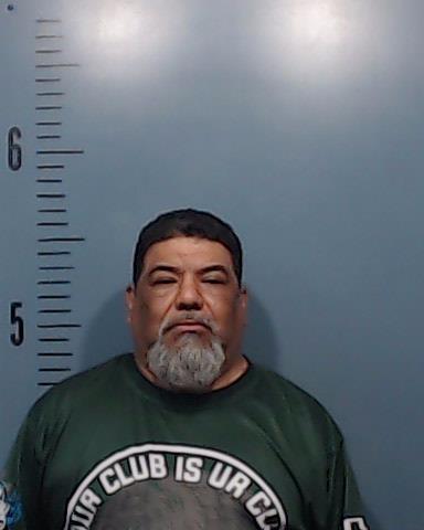 Abila, Johnny Maximino booking photo