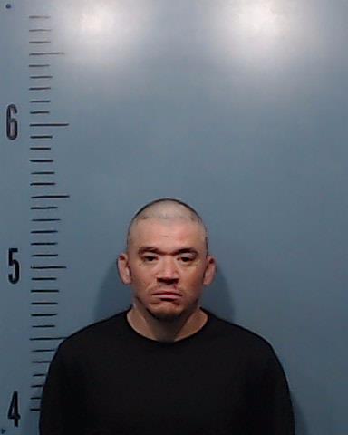 Caballero, Fernando booking photo