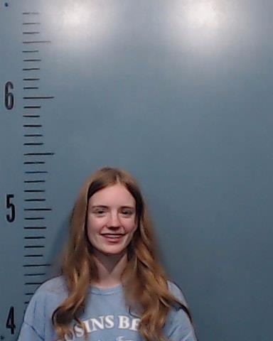 DAVLIN, HANNA HOPE booking photo