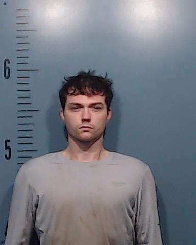 Little, Zachary James booking photo