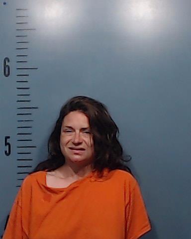 Baker, Ashley Renea booking photo