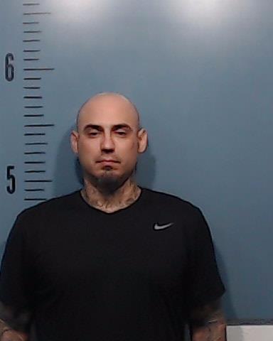 Rodriguez, Justin Ernest booking photo