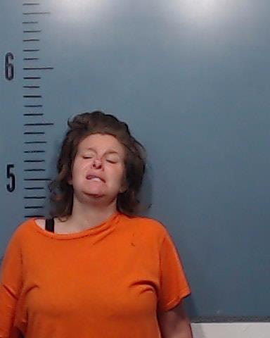 Bryson, Lacy Chantelle booking photo