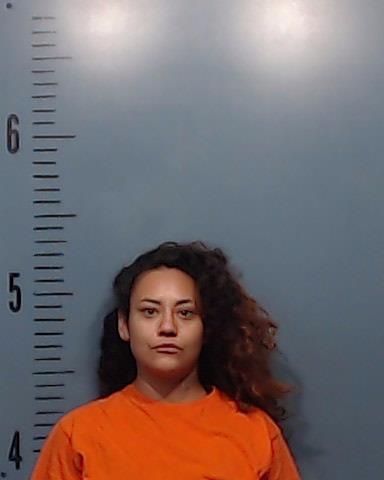 Rocha, Destiny Marie booking photo