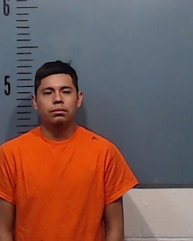 Martinez-Gonzalez, Martin booking photo