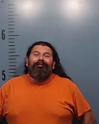 Trinidad, Andrew Julian booking photo