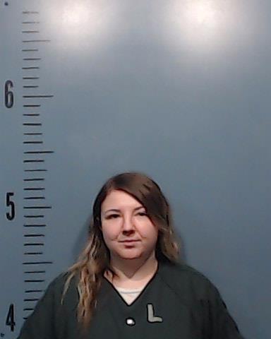 Smith, Abby Lou booking photo