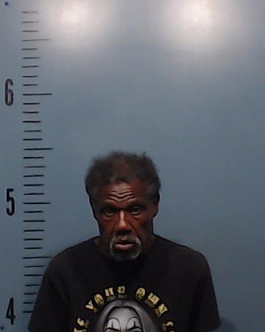 Daniels, Jimmie Lee booking photo