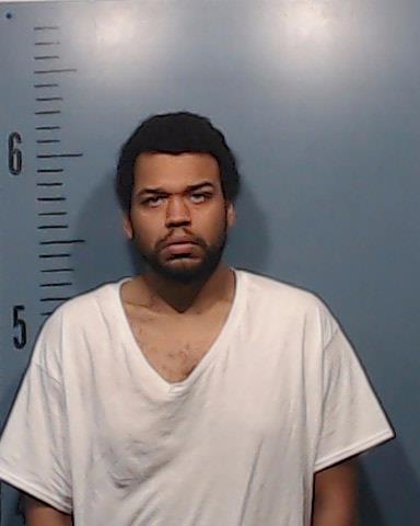 Collins, Alek Isaiah booking photo