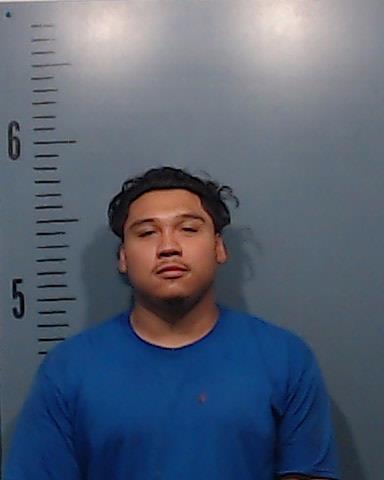 Rangel, Thomas Anthony booking photo