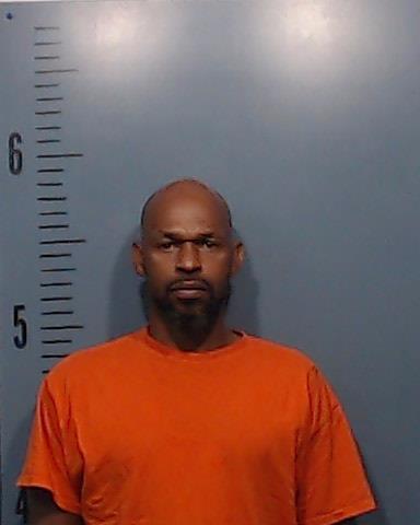 Jackson, Charlie Lamor booking photo