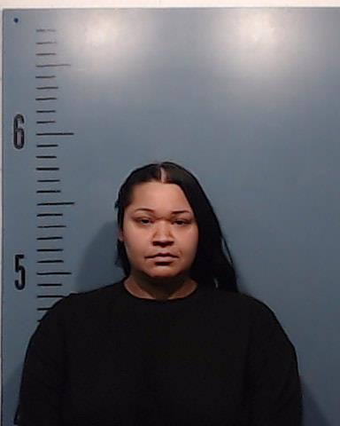 Jojola, Marticia Santana booking photo