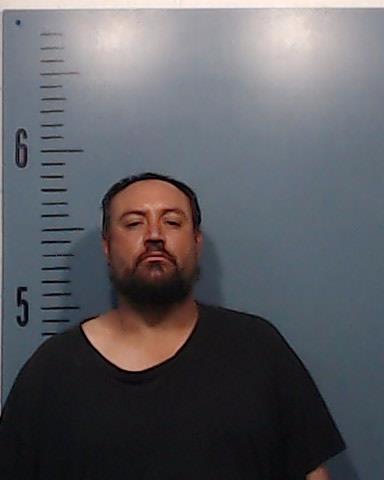 Baldoza, David Ray booking photo