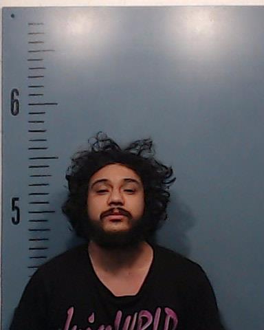 Baldivia, Brandon Leigh booking photo