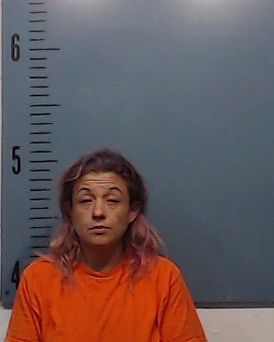 Greene, Cassandra Marie booking photo