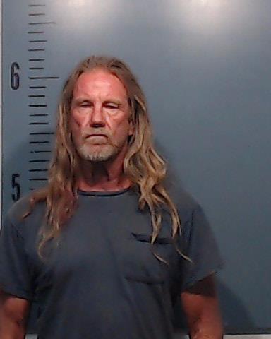 Powers, Richard Warren booking photo