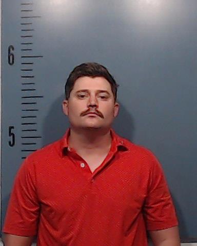 Phariss, Blaine Edward booking photo
