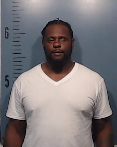 Holmes, Corey Doran booking photo