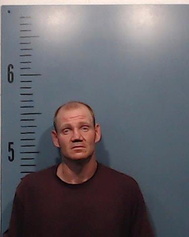 Darby, Roger Flint booking photo