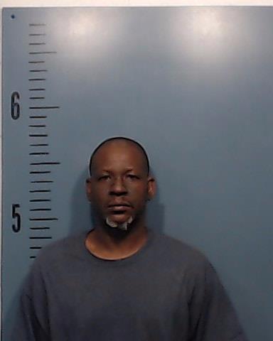 Hunter, Frederick Lamonn booking photo