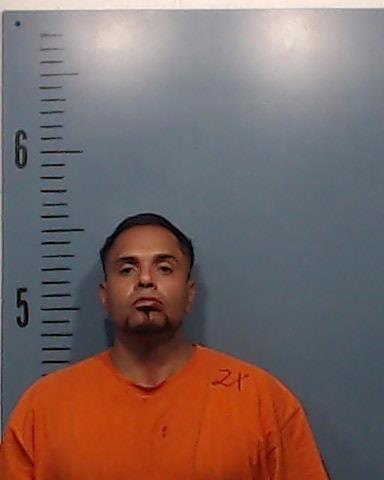 Serrano, Rudy booking photo