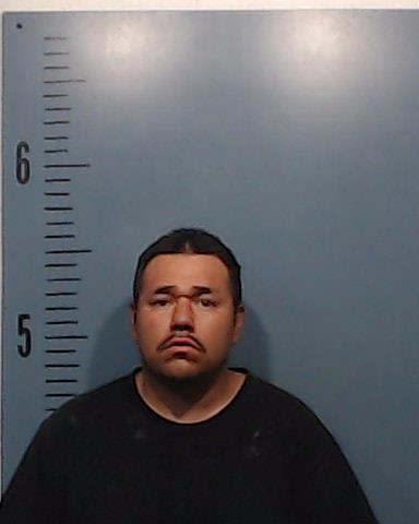 Baquera-Ahhaitty, Nathan Alexander booking photo