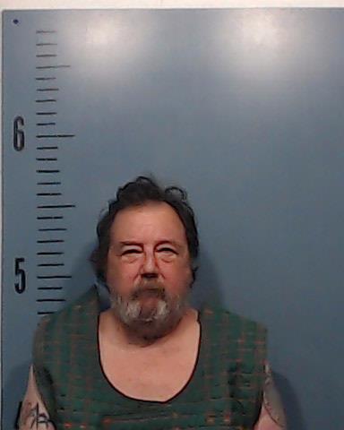 Falconer, Bernard Dale booking photo