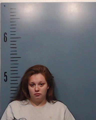 Renteria, Kayli Faith booking photo