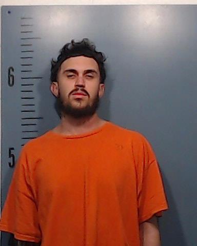 Hatter, Isaac Dwain booking photo