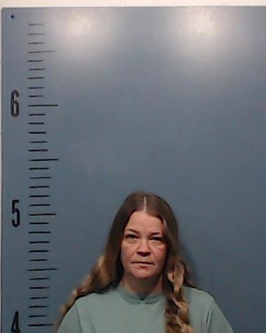 Reeder, Angela Ann booking photo