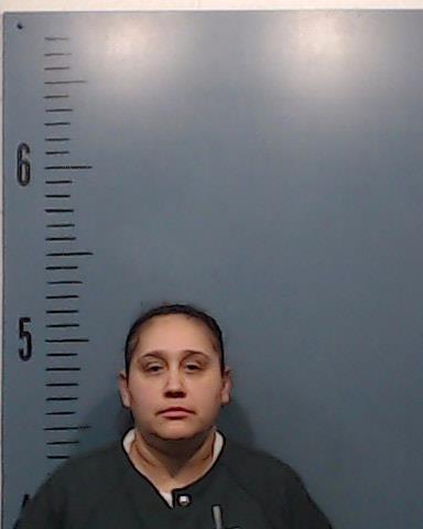 Rodriguez, Deyanira booking photo