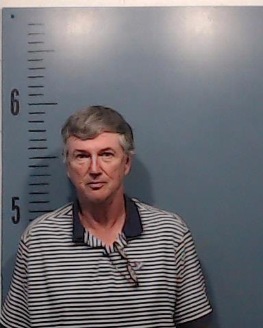 Hayes, Mickey Don booking photo