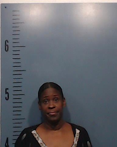 Bailey, Lecrecia Michelle booking photo