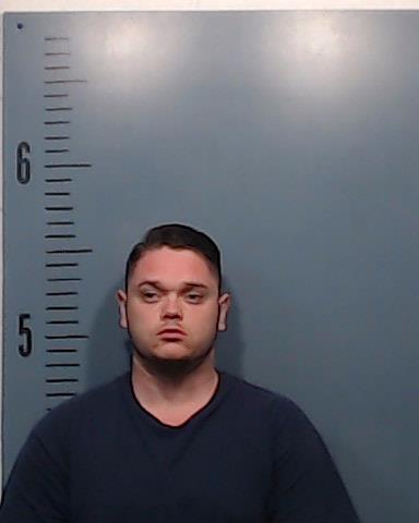 Hartley, Douglas Jordan booking photo