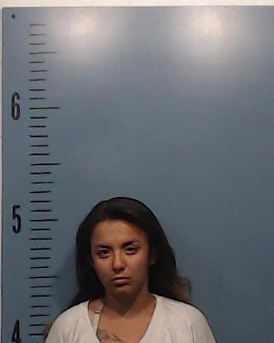 Cavazos, Jisela Jade booking photo